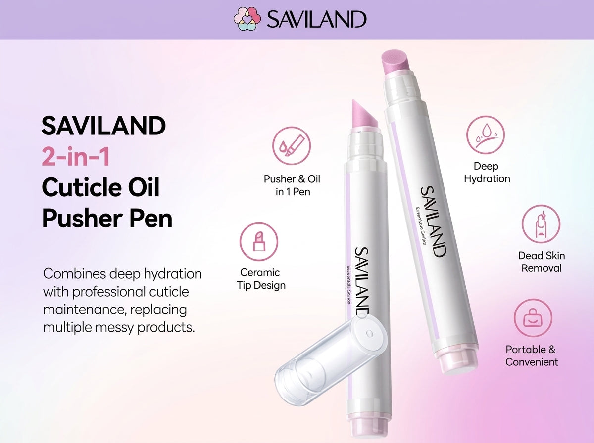 Ceramic Cuticle Pusher