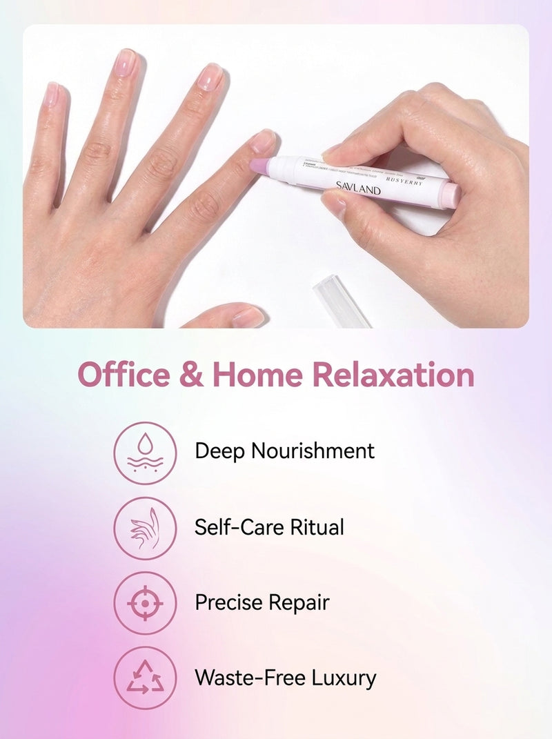 A two-minute reset between meetings